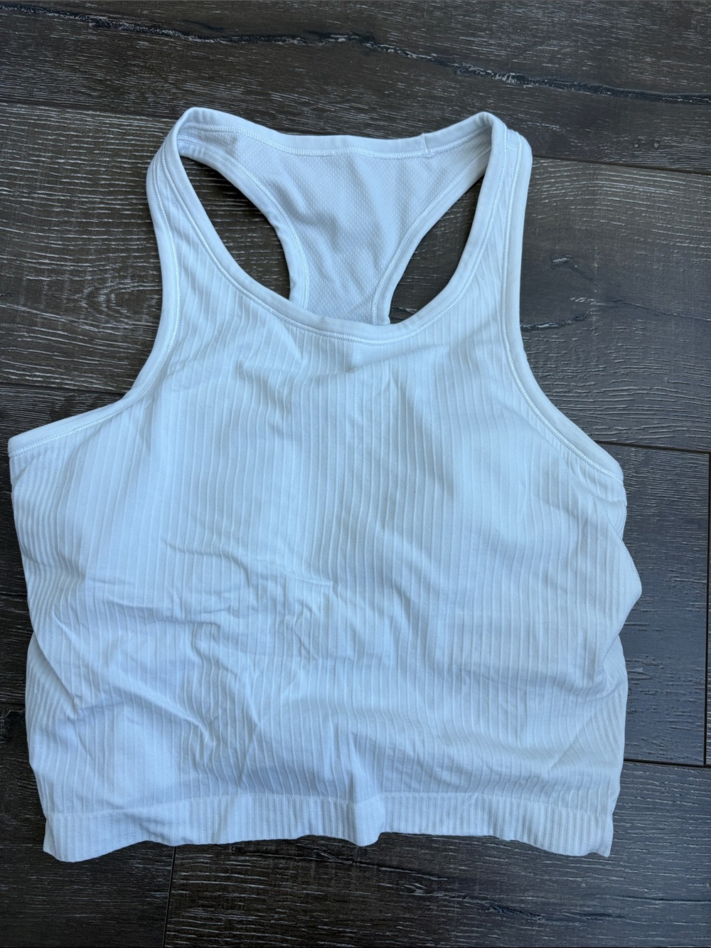 Lululemon crop tank